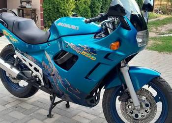 Suzuki gsx 600f