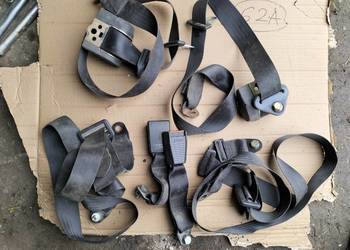 FIAT 126P 126 P ELEGANT MALUCH PAS PASY BEZPIECZEŃSTWA PRZÓD TYŁ