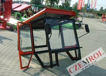 Kabina T-25, C-330, C-360, MF, MTZ, Bizon