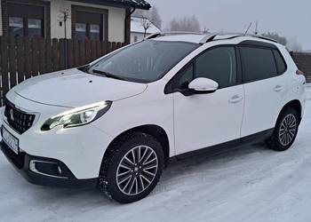 Peugeot 2008 1.5 HDI rok 2019