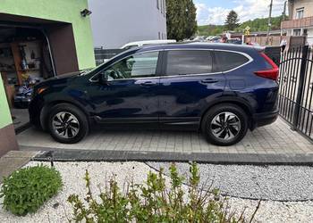 Honda CR-V (V gen.) 2017 r, 1,5, 193 KM