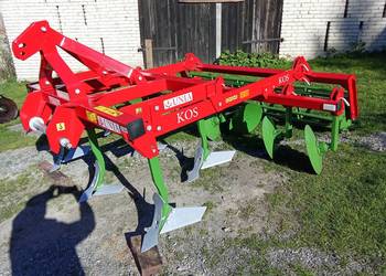 Agregat ścierniskowy Unia 2.6m