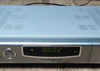 Homecast S5000CI Sprawny dekoder