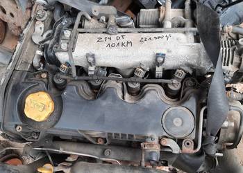 silnik kompletny Opel Zafira B 1.9 cdti 101kM