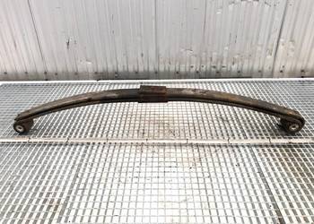 RESOR PRAWY PRZÓD DAF XF Ciągnik siodłowy 1890046 PIÓRO PRZEDNI, PRAWA