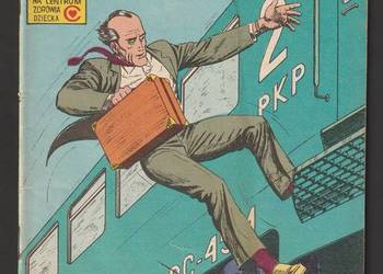 KAPITAN ŻBIK - ZŁOTY MAURITIUS - 1980