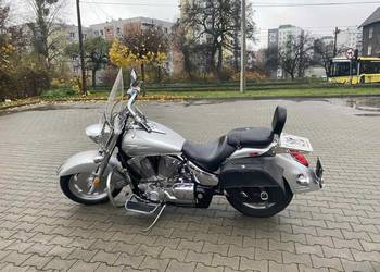Honda VTX 1300 RETRO