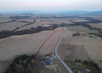 Działki budowlane Starków