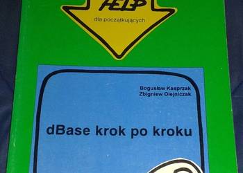 dBase krok po kroku - Bogusław Kasprzak, Zbigniew Olejniczak