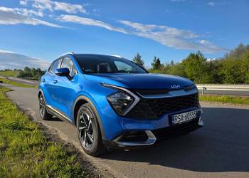 Kia Sportage 2022 1,6 T-GDI 150km L