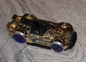 Autko samochód resorak Hot Wheels Monteracer 2016
