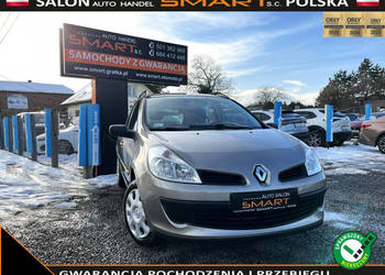 Renault Clio Salon Pl / Klima / Wymieniony rozrząd / Stan BDB III (2005-20…