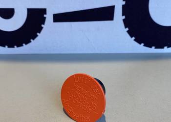 Odpowietrznik filtra oleju hydrauliki Fendt 4351315M1 ORYGINAŁ AGCO