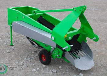 Jednorzędowa kopaczka przenośnikowa Bomet Upus Z656- dostępna od ręki