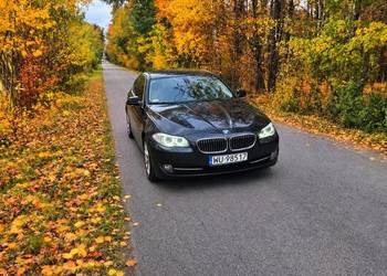Bmw f10 520d