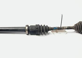 PÓŁOŚ PRAWA PRZÓD FORD FIESTA MK6