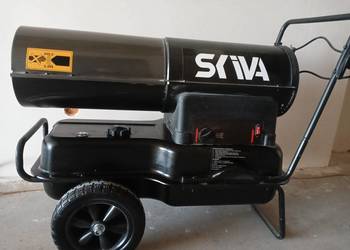 Nagrzewnica olejowa na wynajem