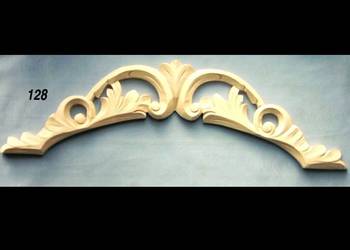 RZEŻBA MEBLOWA NR.- 128 RZEŻBA MEBLOWA NR.- 128