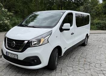 Nissan NV300 1.6 BUS 9OS. HAK