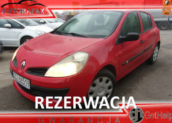 Renault Clio Collection 1.2 Benzyna 101 KM Klimatyzacja Kredyt Bez BIK III…
