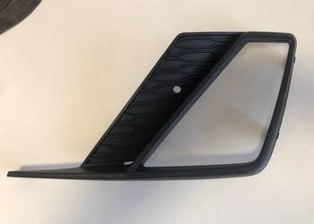 Seat Ibiza 19-22 kratka prawa zderzaka 6F0853666A