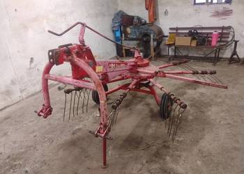 Zgrabiarka pottinger