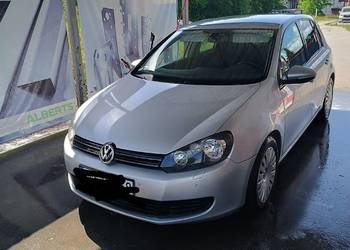 Volkswagen Golf 6 2.0 TDI 140 km