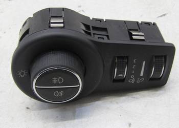 PANEL PRZEŁĄCZNIK ŚWIATEŁ JEEP RENEGADE 07356254130