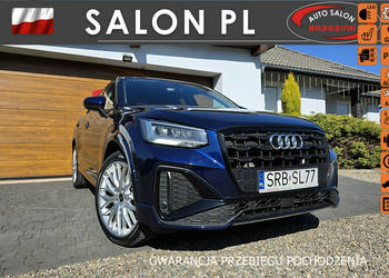 Audi Q2 serwis ASO, automat