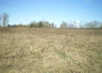 Duża działka inwestycyjna bezpośrednio przy wężle trasy S7 Duża działka inwestycyjna bezpośrednio przy wężle trasy S7