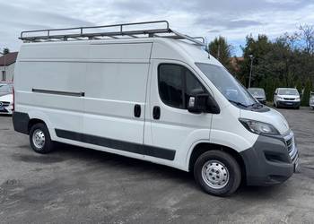 Boxer 2.2Hdi 110KM -Gwarancja- L3H2, Klima, Bagażnik dachowy
