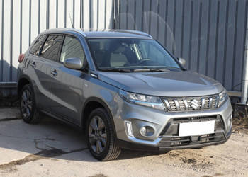 Suzuki Vitara 1.4 BoosterJet