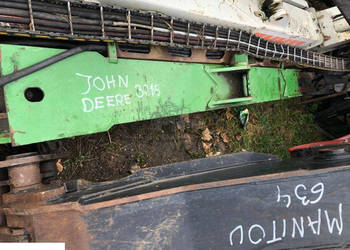 John Deer 3415 Ramie
