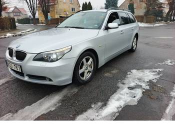 BMW 5  2006 rok