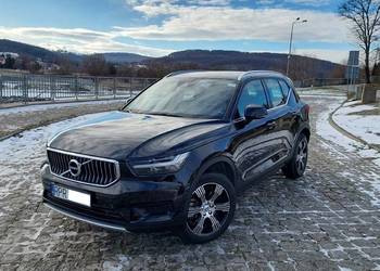 Volvo XC40*Napęd 4x4*Diesel*EURO 6*INSCRIPTON*Model 2020*