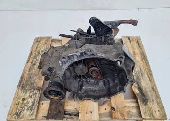 SKRZYNIA BIEGÓW VW POLO IV Seat Ibiza III 1.2 6V JHN manualna MANUAL