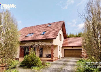 Dom wolnostojący z 2010r. 183,5 m²