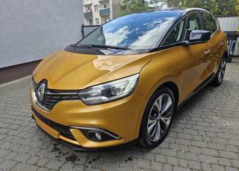 Śliczny scenic limited niskim przebieg tylko 101 tyś