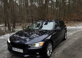 BMW 320d Touring