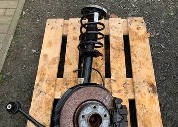 BMW X3 F25 X4 F26 ZWROTNICA AMORTYZATOR LEWY PRZÓD 6796315 6855953
