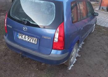 Mazda premacy 2.0 diesel