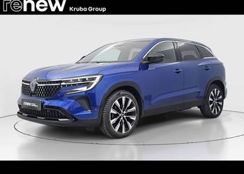 Austral 1.3 TCe mHEV Techno aut