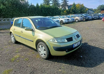 Renault Megane Renault Megane 1.6 03r II (2002-2008)