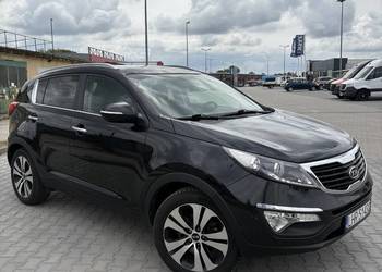 Kia Sportage 1.7 CRDI