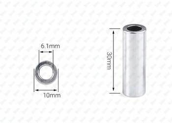 M6X30 DYSTANSER ALUMINIOWY STANDOFF 3D DRUKARKA DYSTANS BEZ GWINTU V-SLOT
