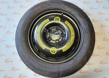 MERCEDES W169 W245 koło dojazdowe 125/90/16 98M 5x112 1694000802