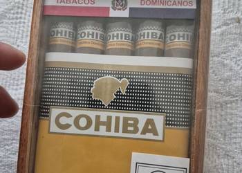 Sprzedam cygara kubańskie