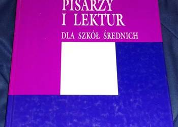 Słownik pisarzy i lektur  - Tomasz Januszewski