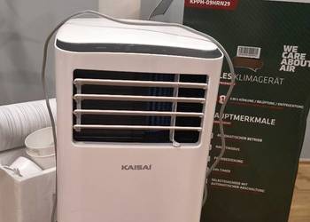 Klimatyzator mobilny przenośny 3w1