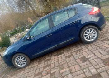 BARDZO ZADBANE RENAULT MEGANE 3 !!!